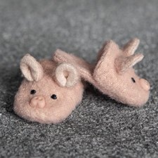 Тапочки поросята