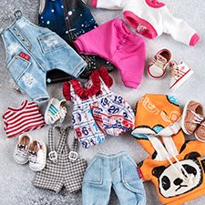 Комплекты для малышей