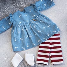 Комплект для Moppet Meadowdolls