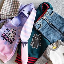 Одежда для MSD