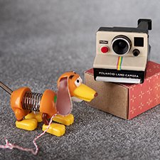 Лот игрушек World's smallest toys