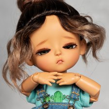 Lati G.Belle Mystic Raccoon