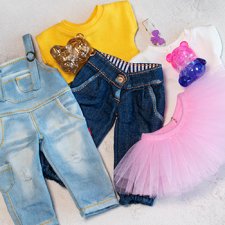 Комплекты для Meadowdolls Dumpling