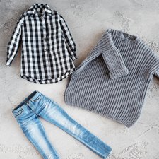 Одежда на авторку 1/4