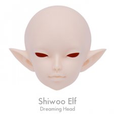Голова Minifee Shiwoo Elf Dreaming