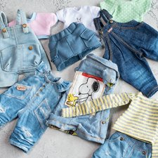 Комплекты одежды Monst/Chibbi