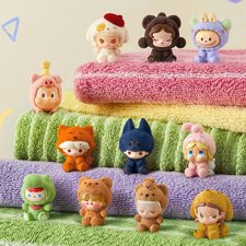 POP BEAN Pajama Cross Dressing часть 3