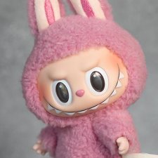 Labubu Macaron Lychee berry