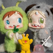 Pop Mart Polar Monster Baby