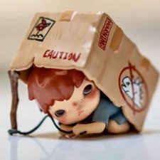 Pop mart Hirono Echo 2