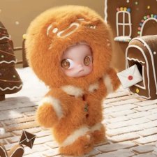 POP MART Zsiga Gingerbread Man