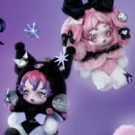 PopMart Skullpanda My Melody & Kuromi