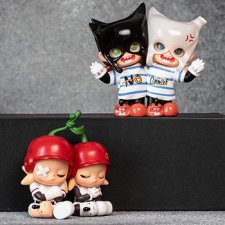 Pop Mart ZSiga Twins