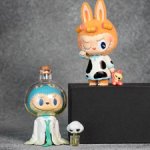 Фигурки Labubu