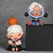 Фигурки Hirono, Skullpanda