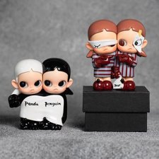Pop Mart ZSiga Twins