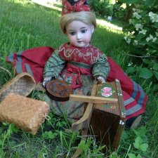 Редкая-нередкая Марсель 390н