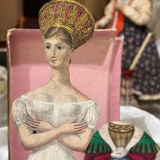 Бумажная кукла