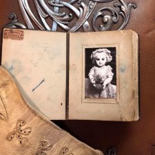 Дом воспоминаний.