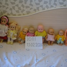 куклы разные