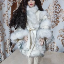 Кукла Тоннер Tonner Cami Brunette OOAK