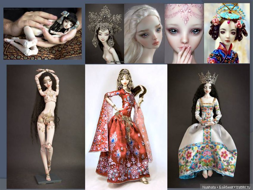 Мистика куклы | Бэйбики Мистика куклы — Болталка и разговоры обо всем: жизнь (фото 6)