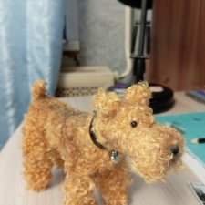 Эрдельтерьер