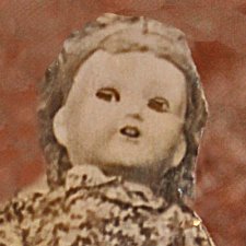 Помогите распознать куклу