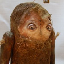 Авторская кукла Чердачник