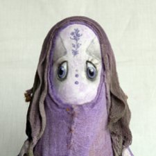 Засоня Лавандовая