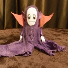 Вампирюша, кто-то необычный ручной работы