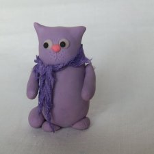 Поль, игрушка своими руками