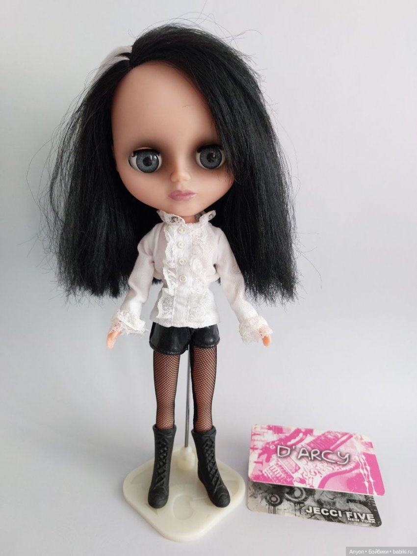 Моя коллекция Jecci Five — Куклы Blythe TBL (ТБЛ) и аналоги: Блюх (фото 8)