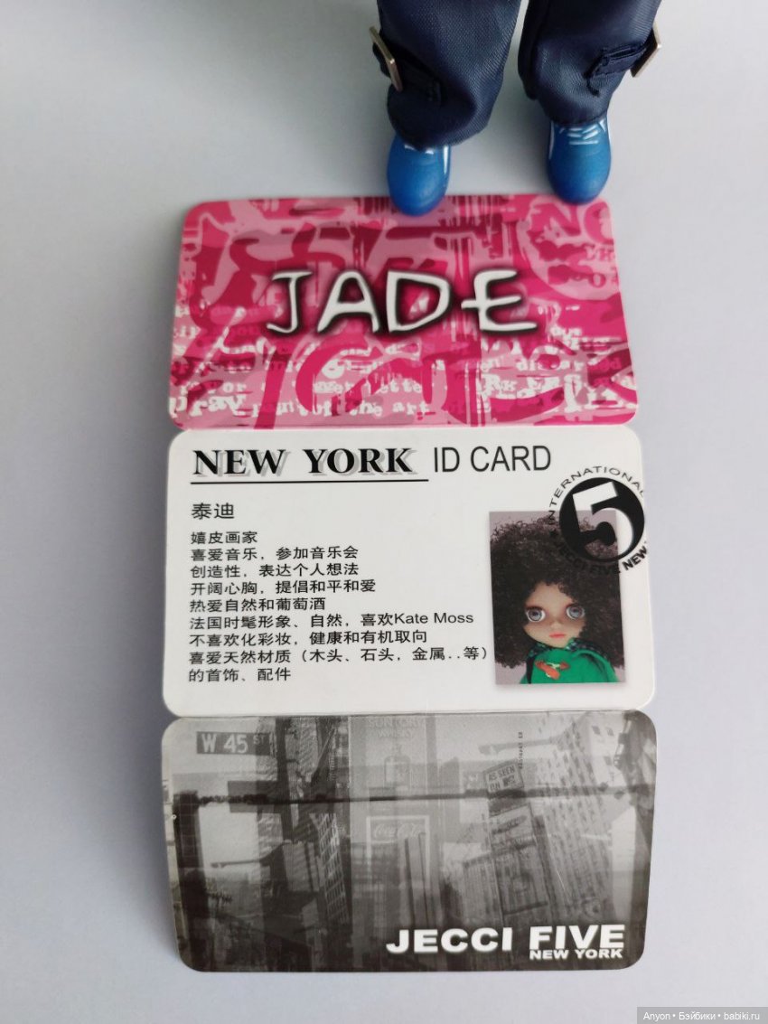 Моя коллекция Jecci Five — Куклы Blythe TBL (ТБЛ) и аналоги: Блюх