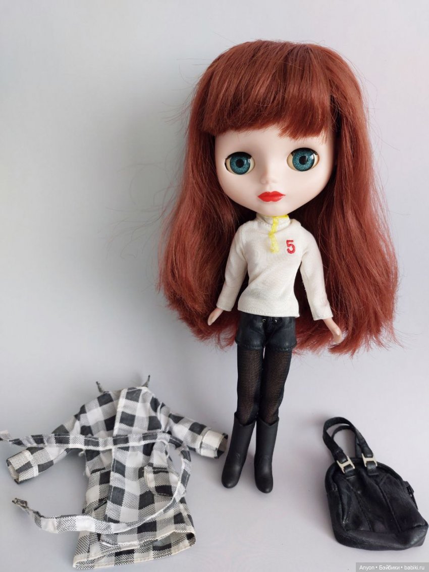 Моя коллекция Jecci Five — Куклы Blythe TBL (ТБЛ) и аналоги: Блюх