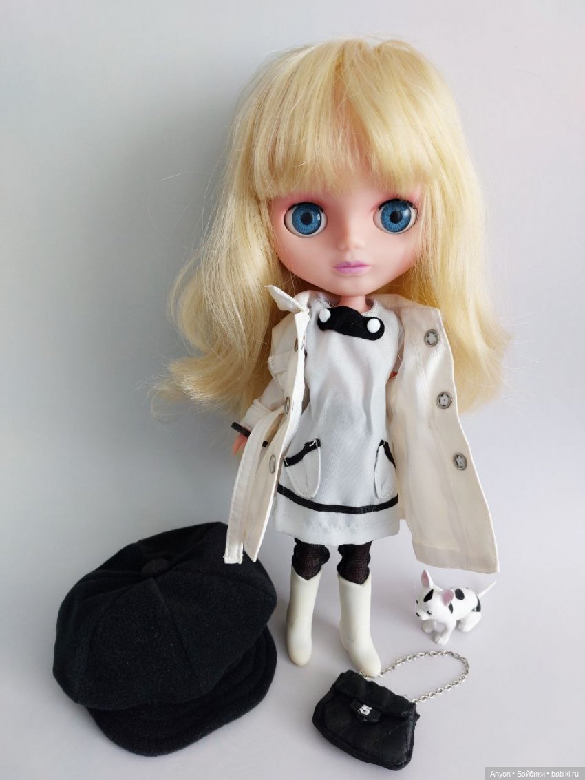 Моя коллекция Jecci Five — Куклы Blythe TBL (ТБЛ) и аналоги: Блюх (фото 4)