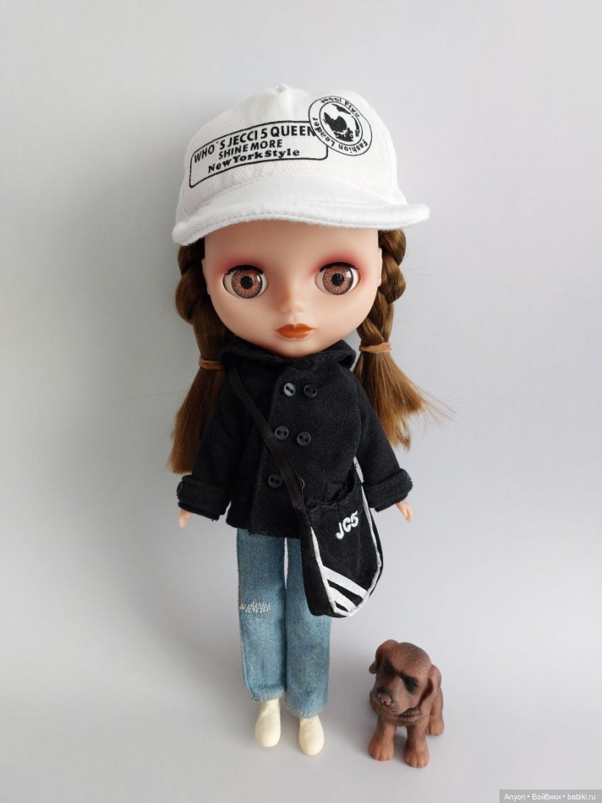 Моя коллекция Jecci Five — Куклы Blythe TBL (ТБЛ) и аналоги: Блюх