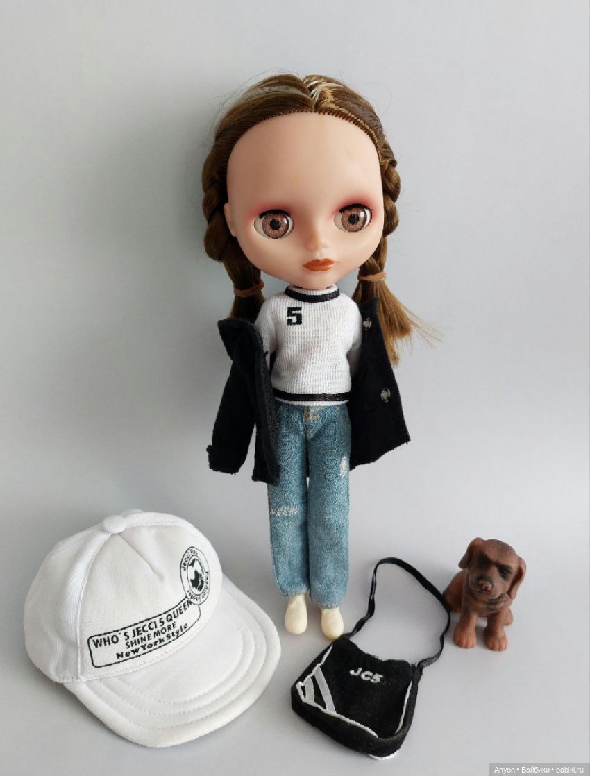 Моя коллекция Jecci Five — Куклы Blythe TBL (ТБЛ) и аналоги: Блюх