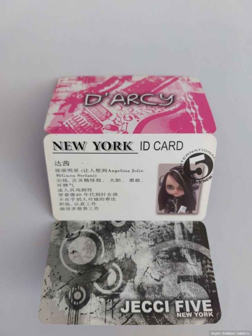 Моя коллекция Jecci Five — Куклы Blythe TBL (ТБЛ) и аналоги: Блюх