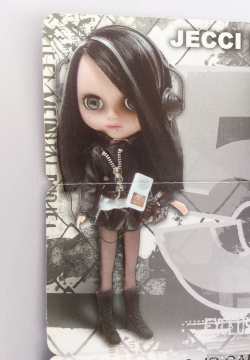 Моя коллекция Jecci Five — Куклы Blythe TBL (ТБЛ) и аналоги: Блюх (фото 10)