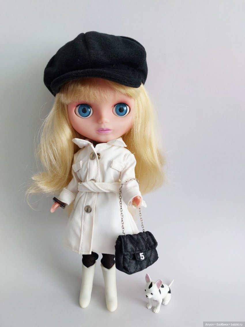 Моя коллекция Jecci Five — Куклы Blythe TBL (ТБЛ) и аналоги: Блюх (фото 3)