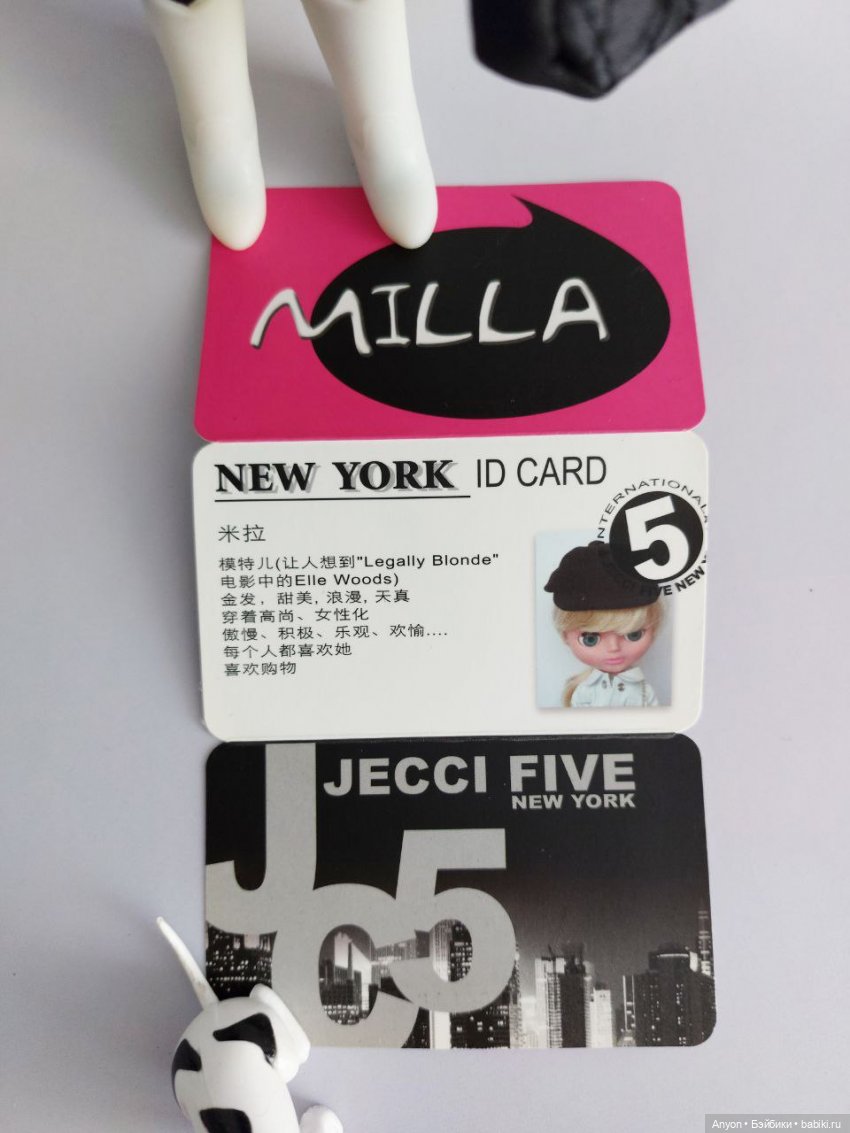 Моя коллекция Jecci Five — Куклы Blythe TBL (ТБЛ) и аналоги: Блюх (фото 7)