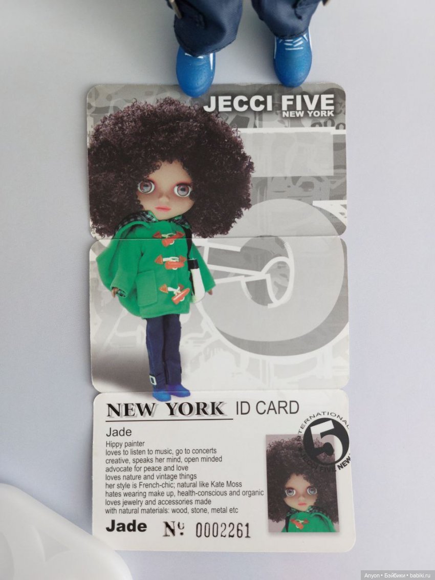 Моя коллекция Jecci Five — Куклы Blythe TBL (ТБЛ) и аналоги: Блюх