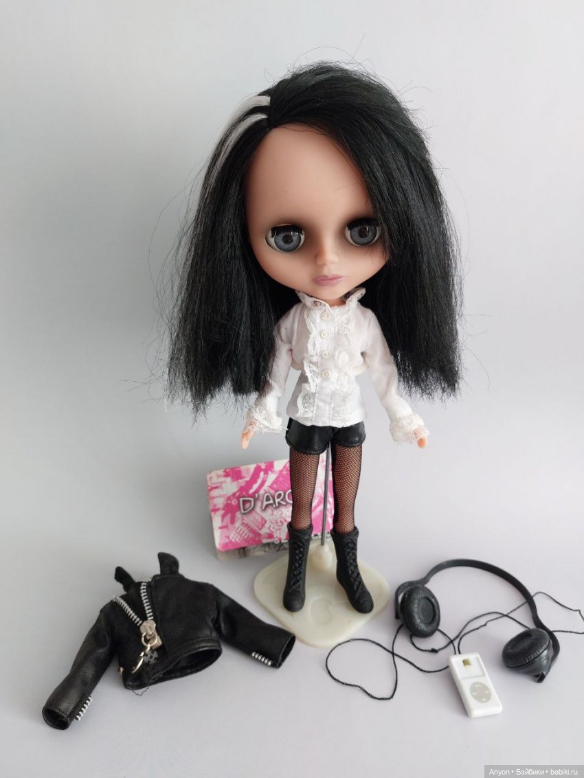 Моя коллекция Jecci Five — Куклы Blythe TBL (ТБЛ) и аналоги: Блюх (фото 9)