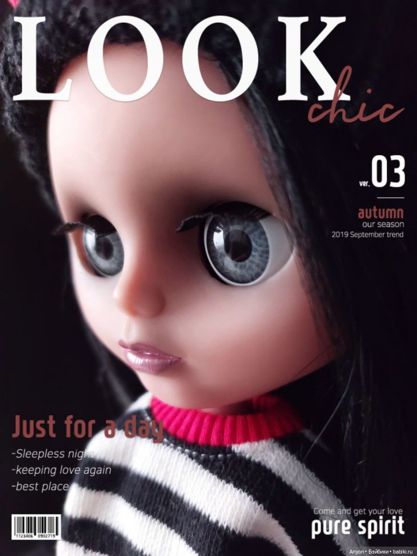 Jecci Five Хлоя и Дарси — Куклы Blythe TBL (ТБЛ) и аналоги: Блюх (фото 3)