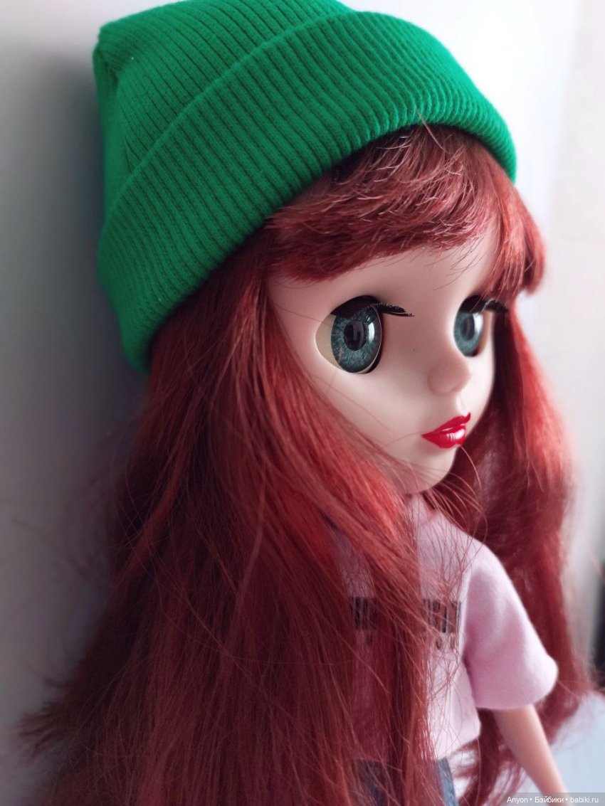 Jecci Five Хлоя и Дарси — Куклы Blythe TBL (ТБЛ) и аналоги: Блюх (фото 5)