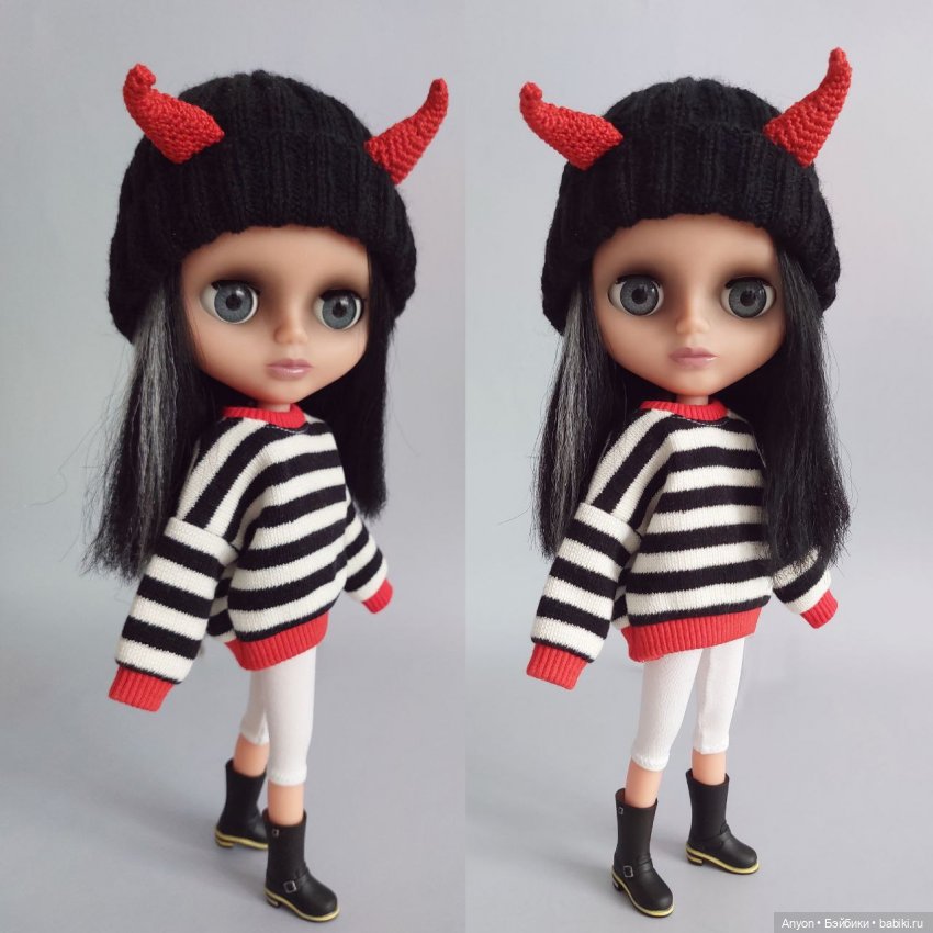 Jecci Five Хлоя и Дарси — Куклы Blythe TBL (ТБЛ) и аналоги: Блюх