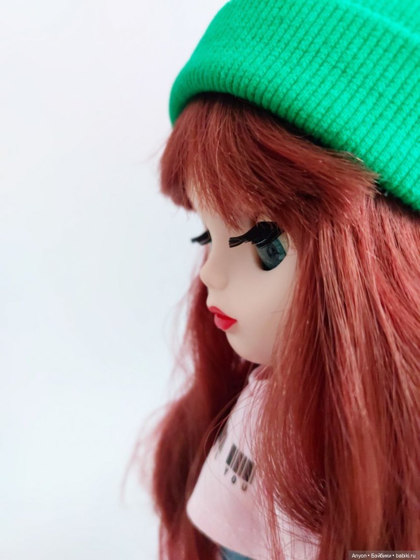 Jecci Five Хлоя и Дарси — Куклы Blythe TBL (ТБЛ) и аналоги: Блюх (фото 7)