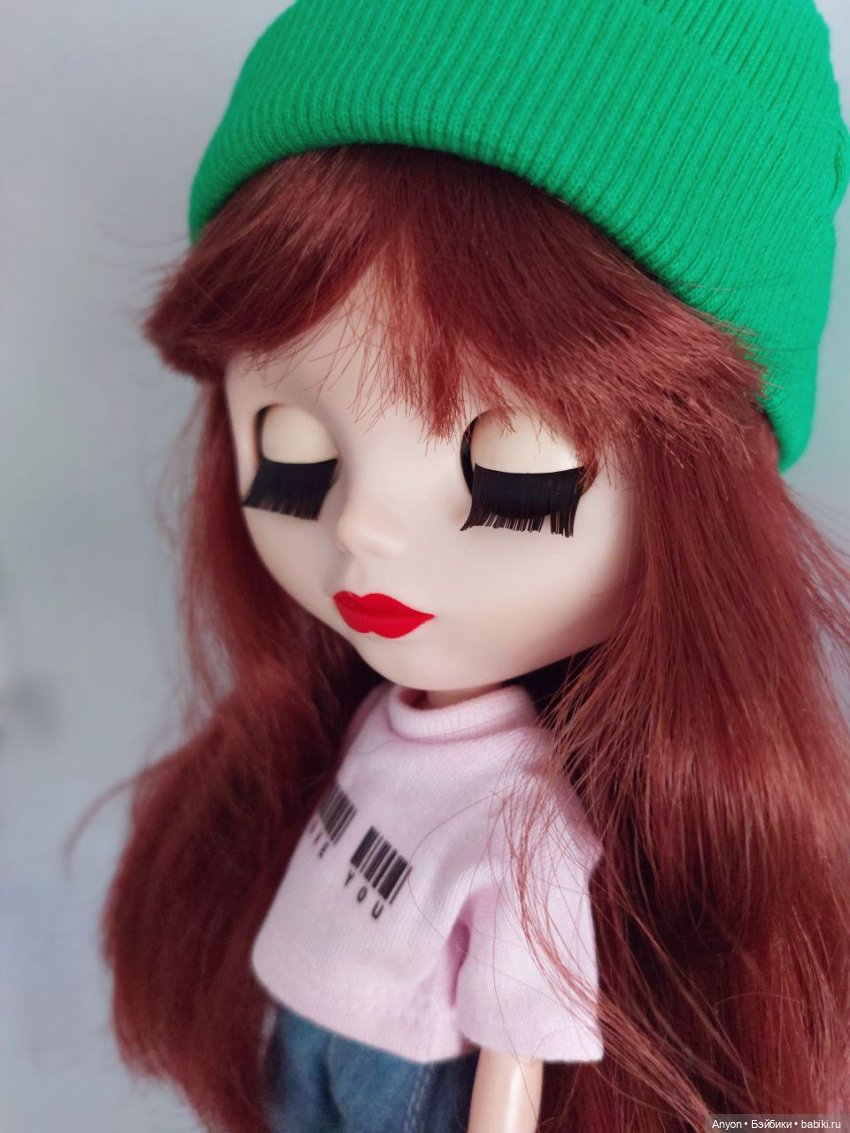 Jecci Five Хлоя и Дарси — Куклы Blythe TBL (ТБЛ) и аналоги: Блюх (фото 8)