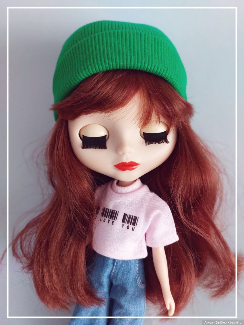 Jecci Five Хлоя и Дарси — Куклы Blythe TBL (ТБЛ) и аналоги: Блюх (фото 9)